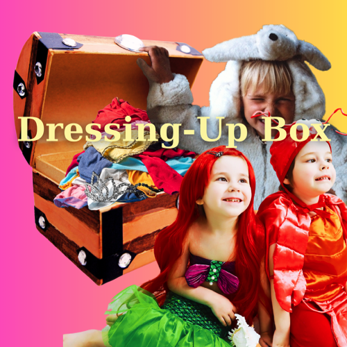Dressing Up Character Play Kit